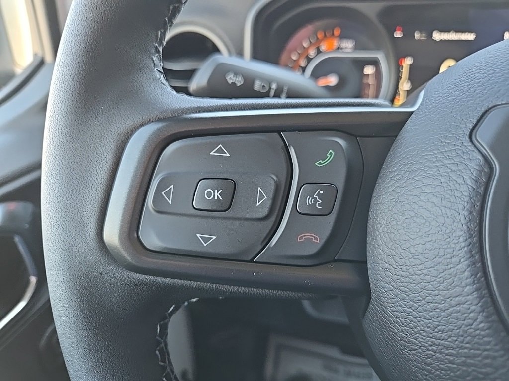 New 2025 Jeep Wrangler Unlimited Rubicon image 42