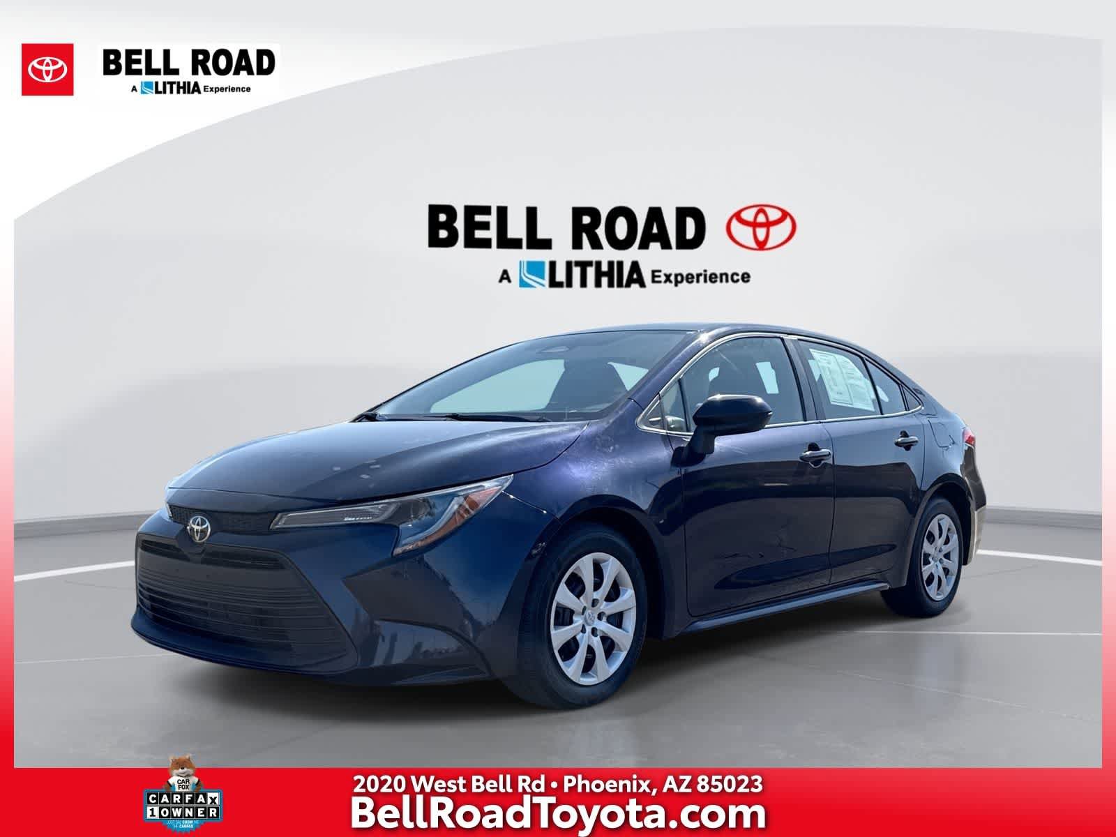 Used 2023 Toyota Corolla LE