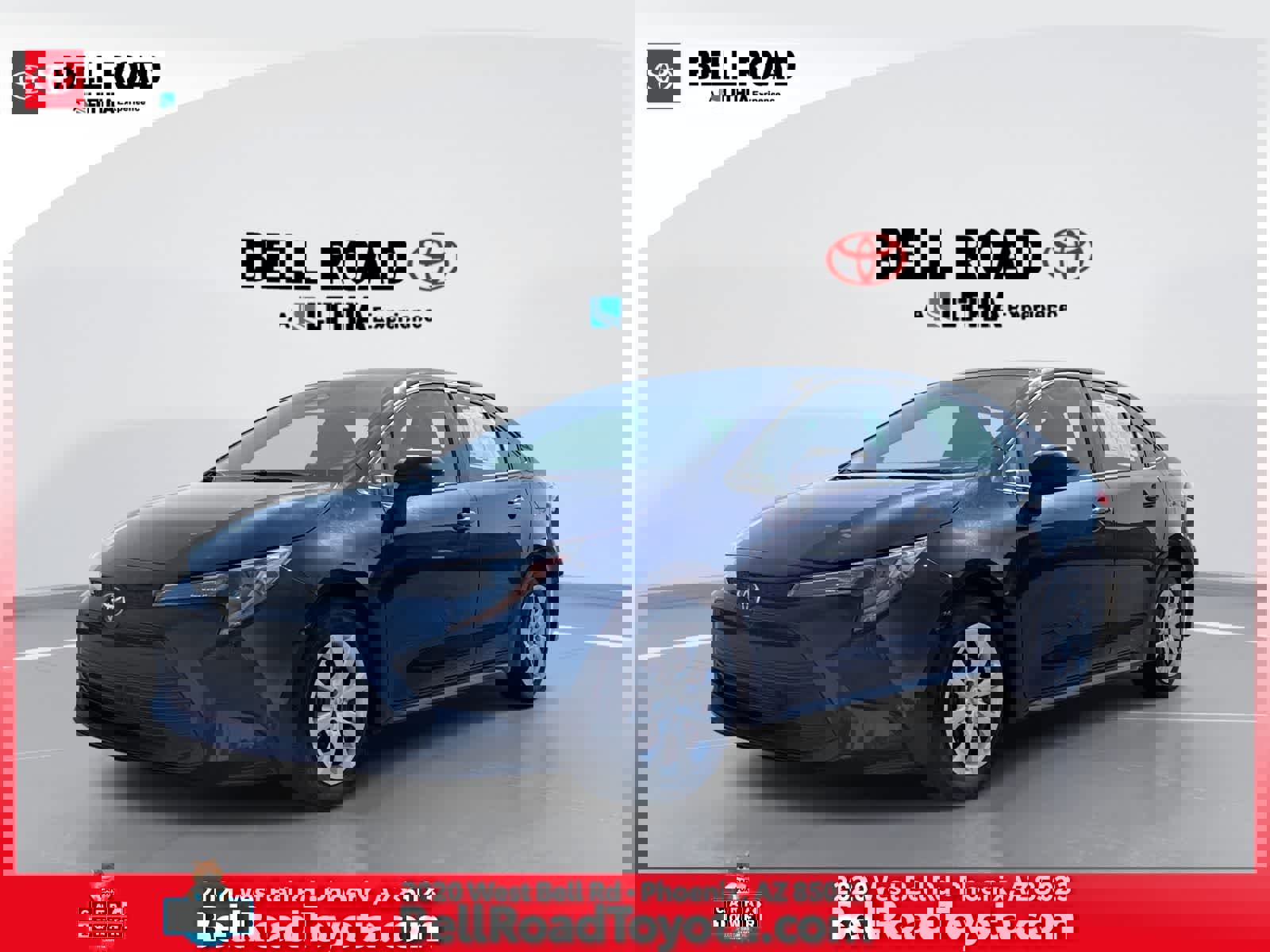 Used 2023 Toyota Corolla LE image 1