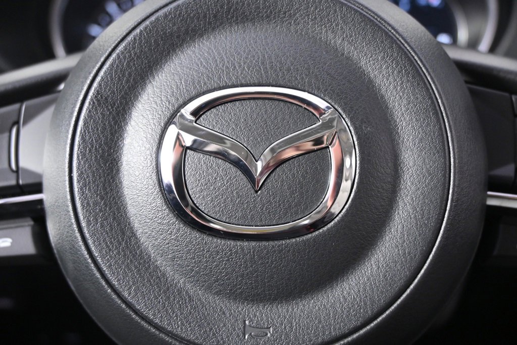 Certified 2025 MAZDA CX-5 AWD 2.5 S w/ Preferred Package image 36