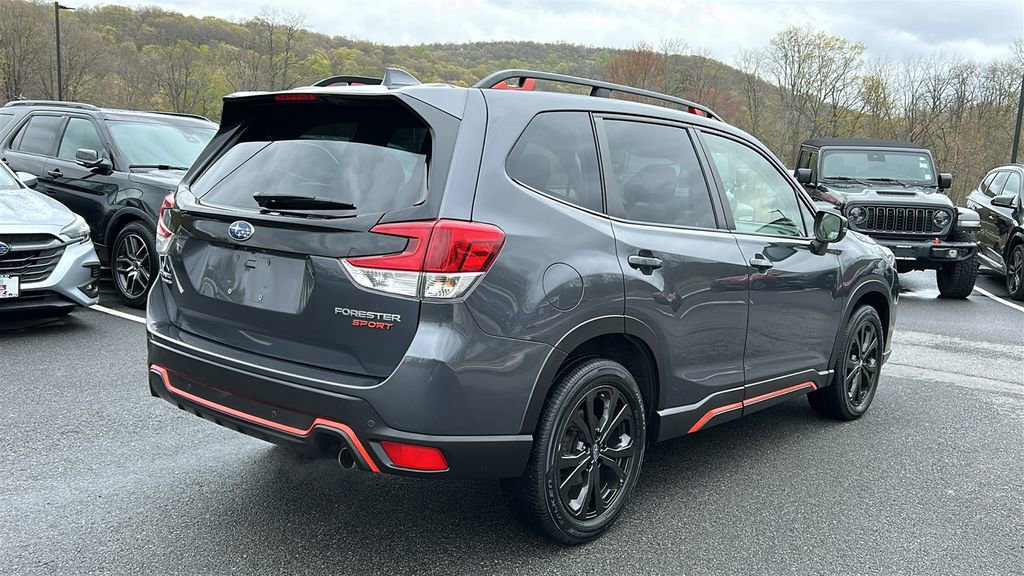 Certified 2023 Subaru Forester Sport AWD/4WD image 4