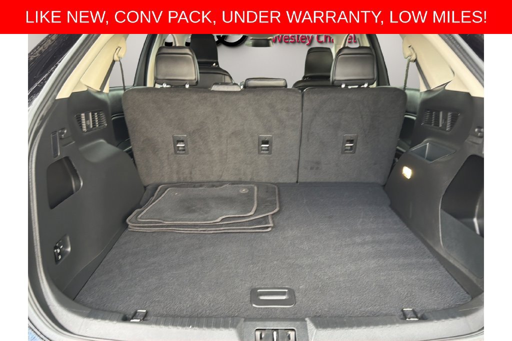 Used 2024 Ford Edge SEL w/ Convenience Package AWD/4WD image 16