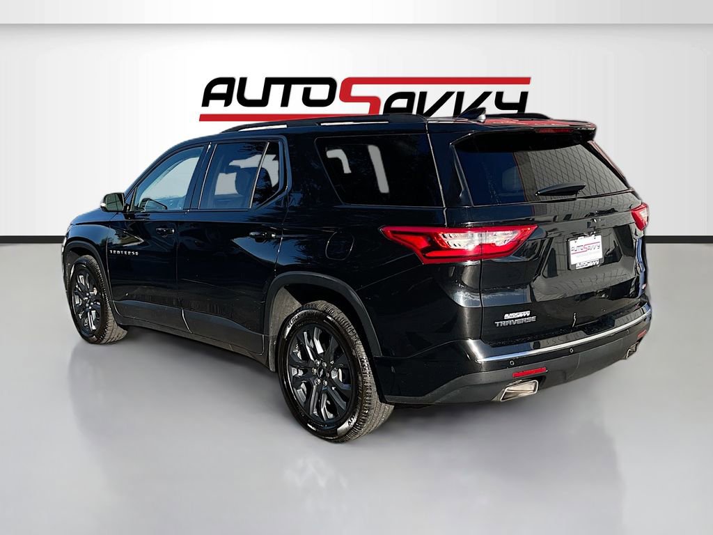 Used 2021 Chevrolet Traverse RS image 5