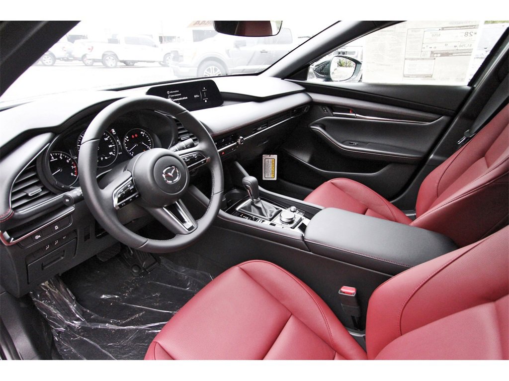 New 2026 MAZDA MAZDA3 Carbon image 11