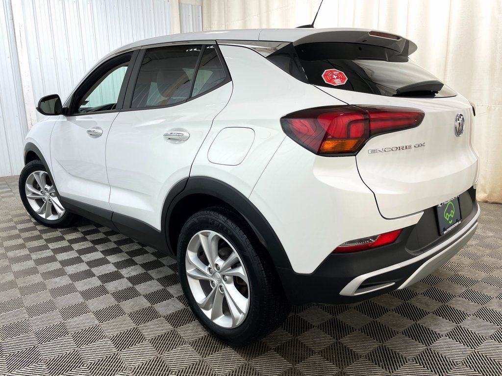 Certified 2020 Buick Encore GX Preferred w/ Cold Weather Comfort Package image 15