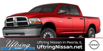 Used 2012 RAM 1500 Express w/ ST Popular Equipment Group