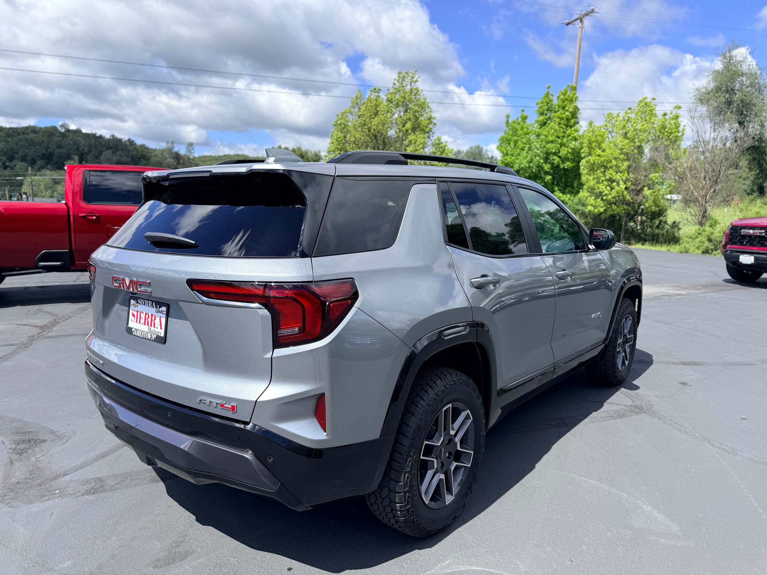 New 2026 GMC Terrain AT4 w/ Convenience Package III image 6