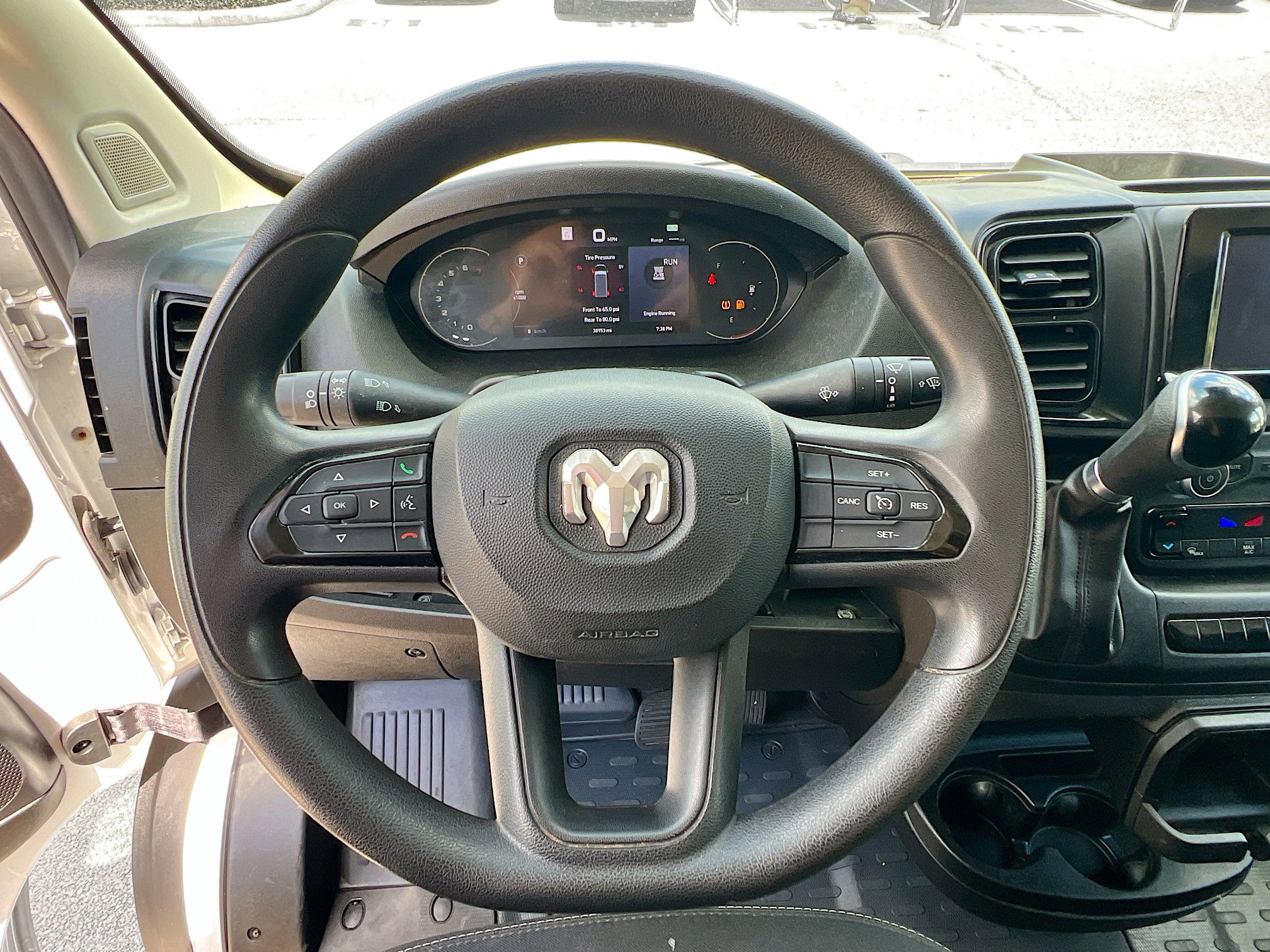 Used 2023 RAM ProMaster 3500 image 17