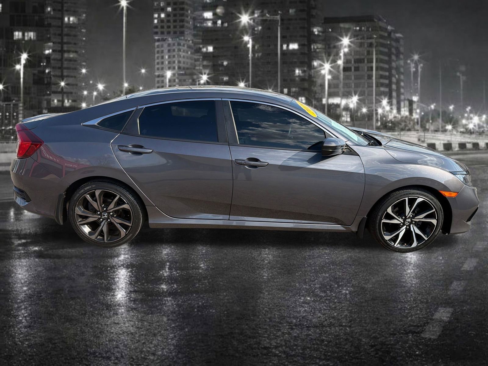 Used 2019 Honda Civic Sport image 7