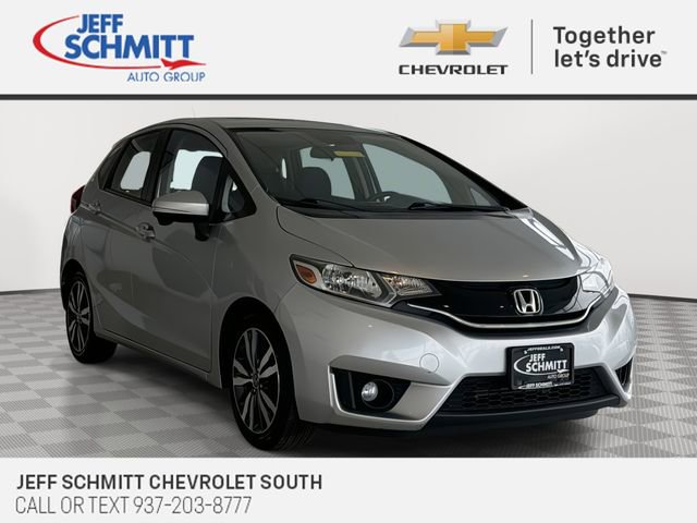 Used 2016 Honda Fit EX image 1