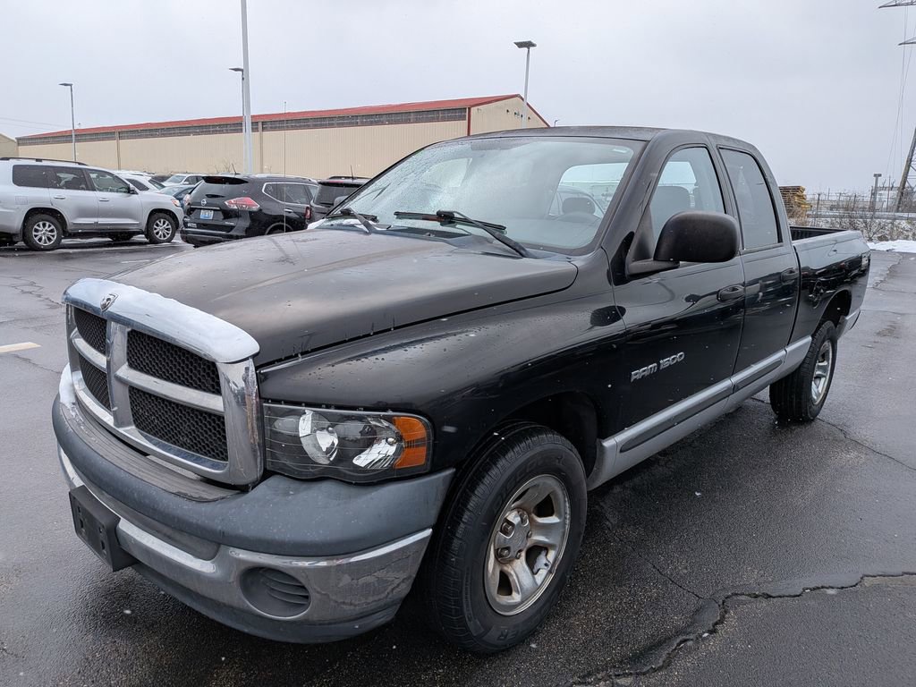 Used 2004 Dodge Ram 1500 Truck ST image 4