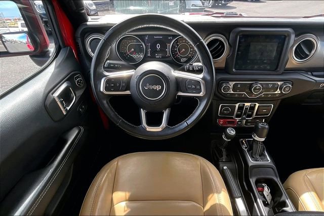 Used 2018 Jeep Wrangler Unlimited Rubicon image 5