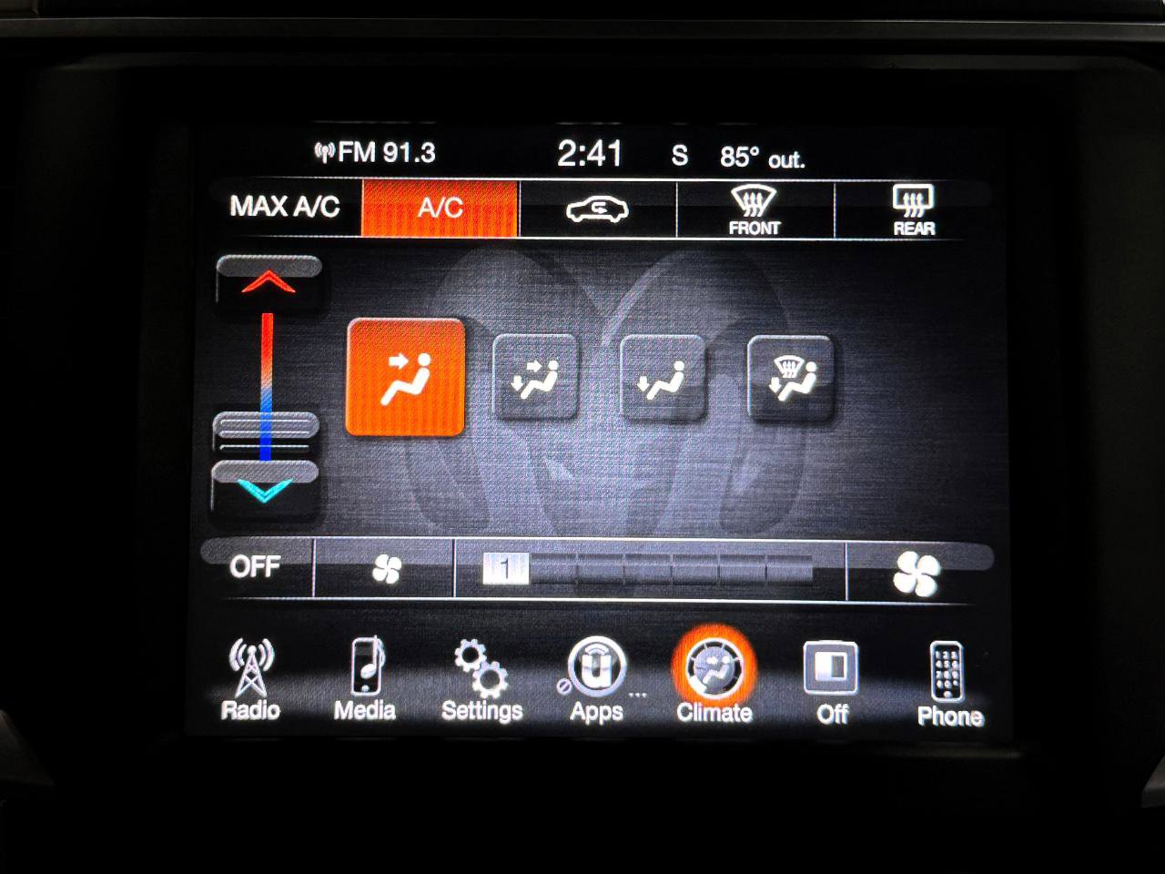 Used 2014 RAM 2500 Lone Star image 20