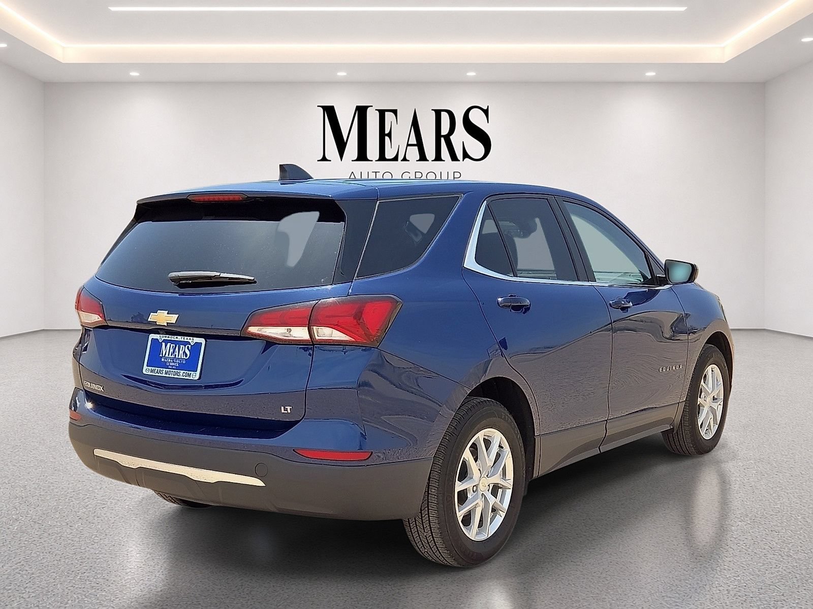 Used 2022 Chevrolet Equinox LT FWD image 5