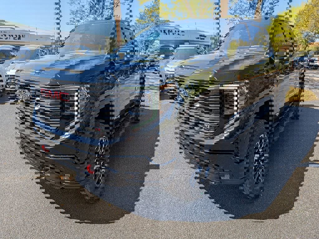New 2026 GMC Sierra 1500 AT4 w/ AT4 Premium Package AWD/4WD image 8