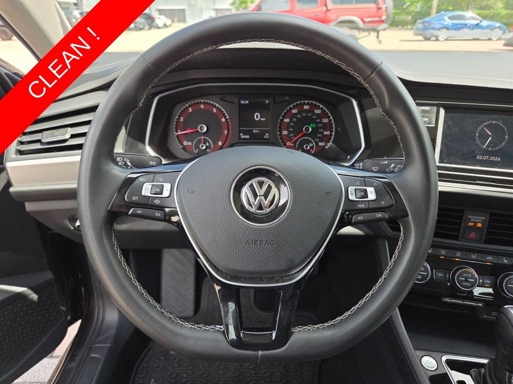 Used 2021 Volkswagen Jetta SE FWD image 28
