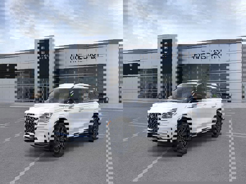 New 2026 Lincoln Corsair Reserve