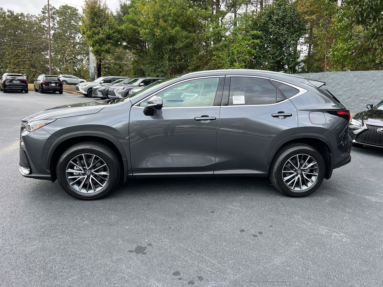 New 2026 Lexus NX 350 AWD w/ Premium Package image 9