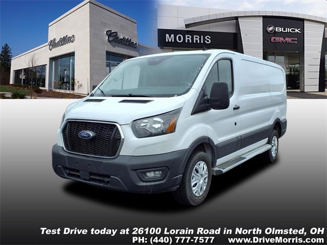 Used 2023 Ford Transit 250 Low Roof w/ Exterior Upgrade Package image 1