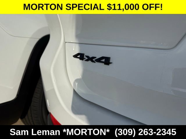 New 2025 Jeep Grand Cherokee L Limited w/ Black Appearance Package image 10