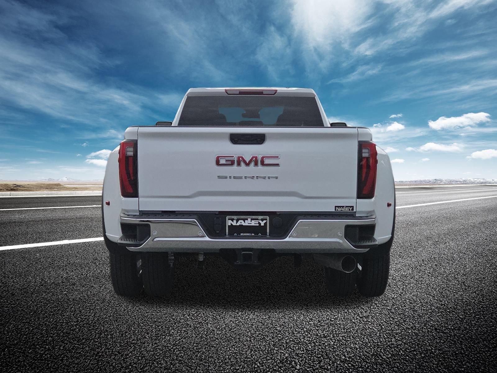 New 2026 GMC Sierra 3500 Pro w/ 1SA Pro Safety Plus Package image 20