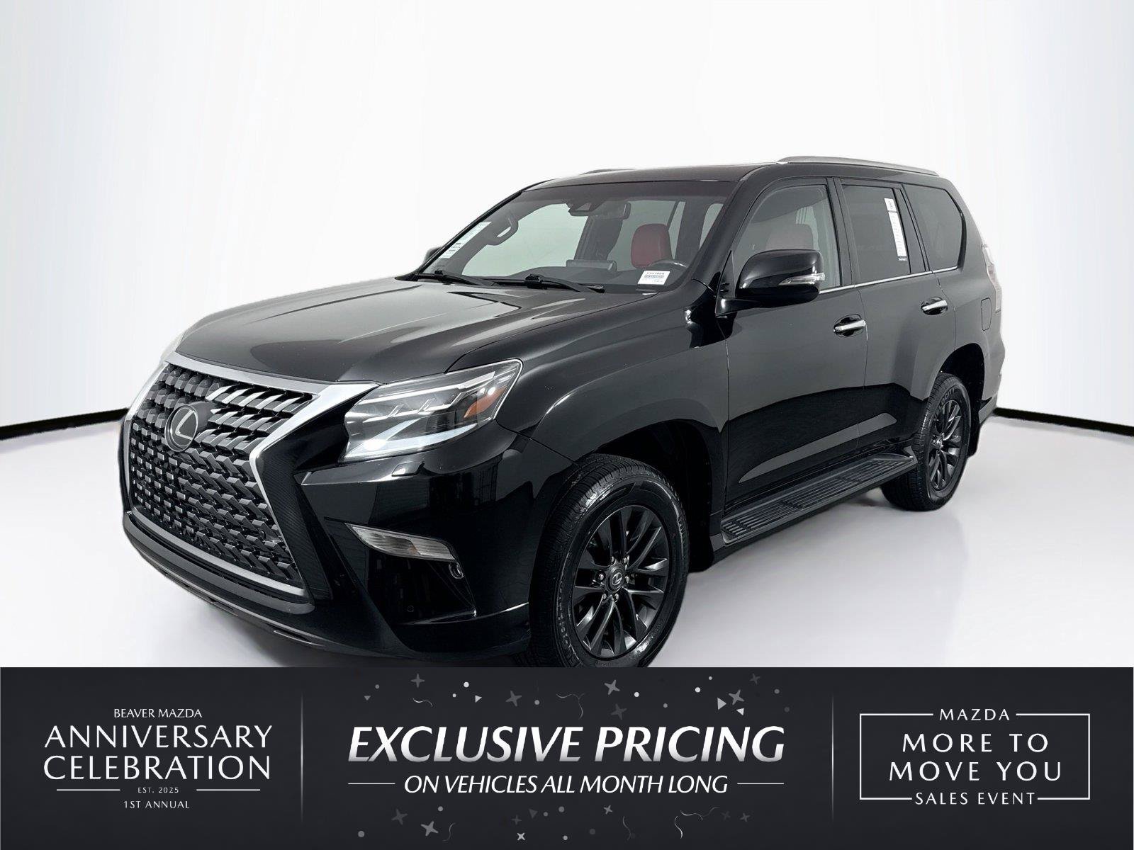 Used 2023 Lexus GX 460 Premium AWD/4WD video 1
