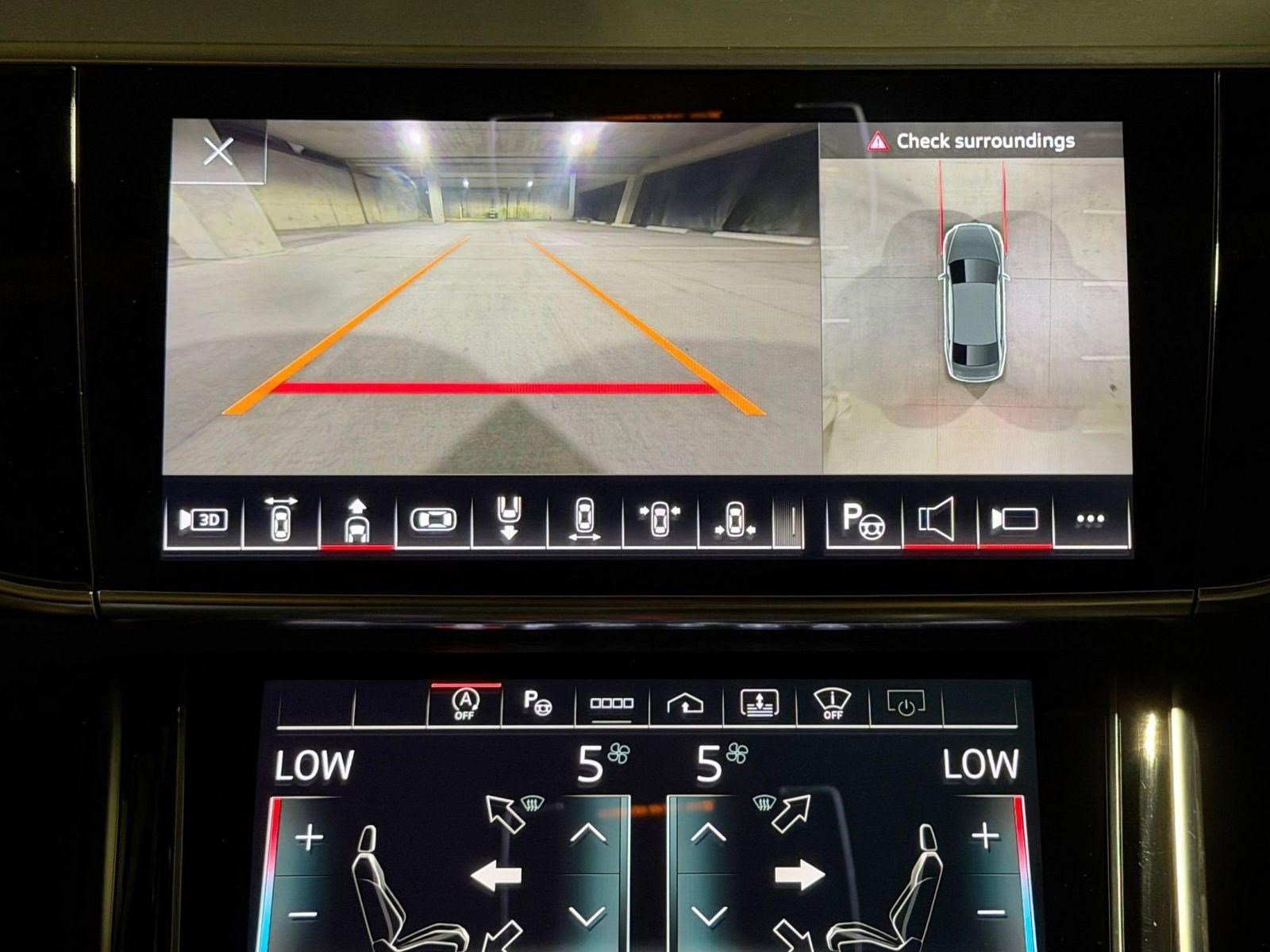 Certified 2023 Audi A8 L 3.0T w/ Comfort Plus Package AWD/4WD image 30