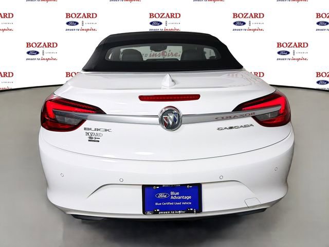 Used 2018 Buick Cascada Premium FWD image 7