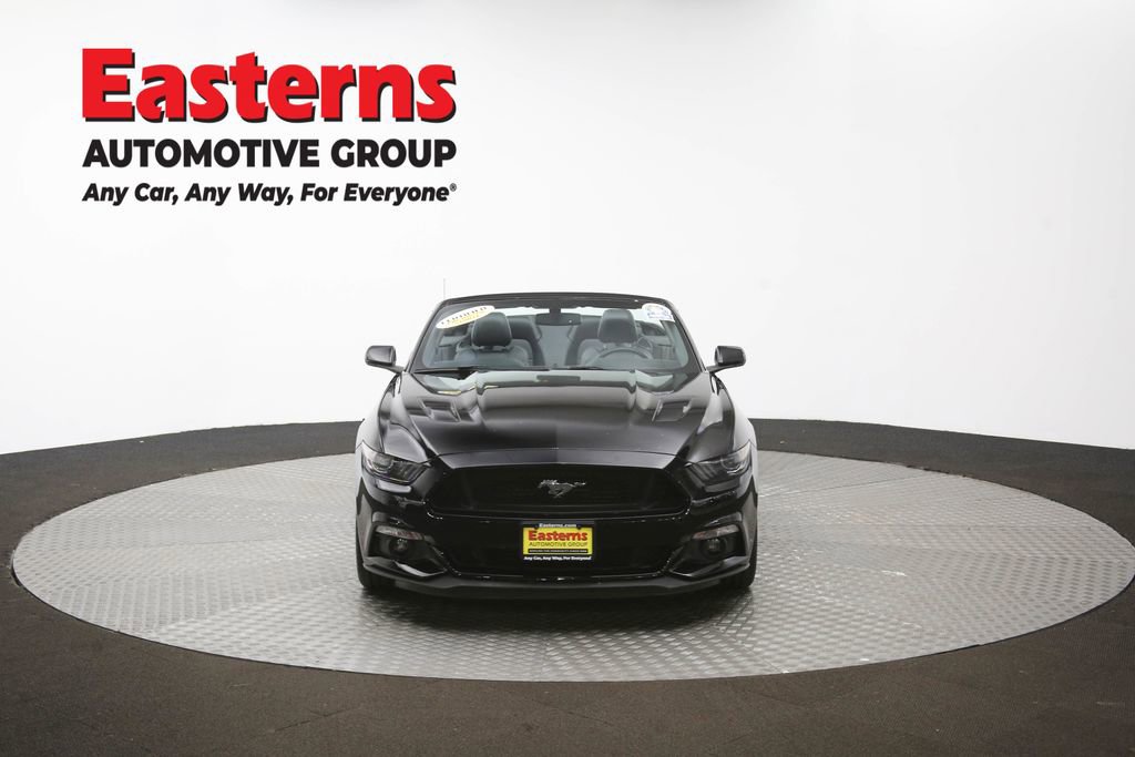 Used 2015 Ford Mustang GT Premium w/ Equipment Group 401A image 52