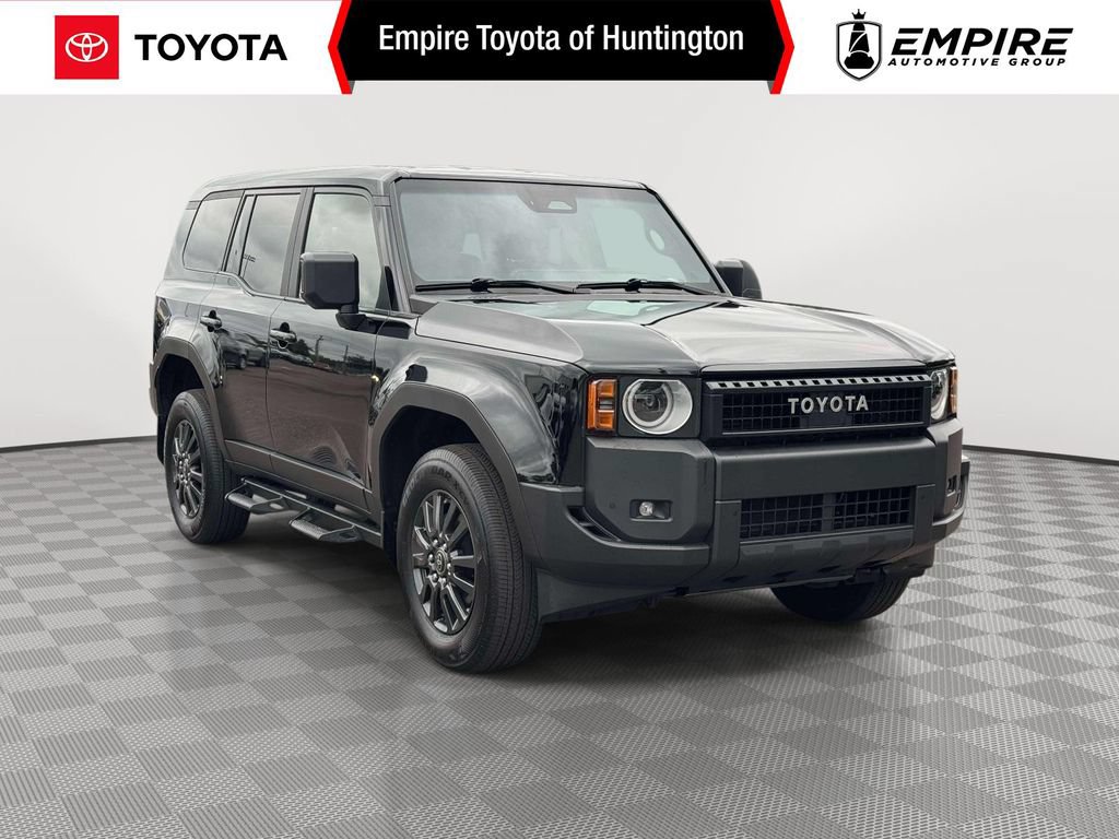 Used 2024 Toyota Land Cruiser 1958 AWD/4WD image 1