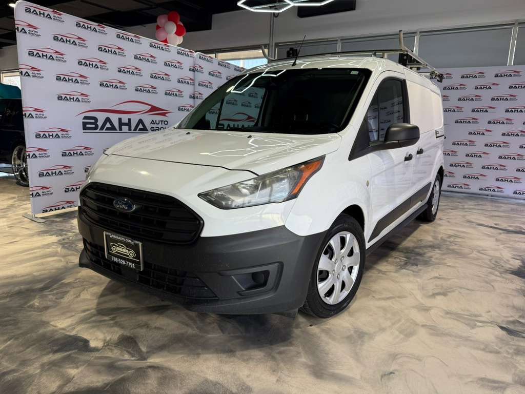 Used 2020 Ford Transit Connect XL FWD image 2