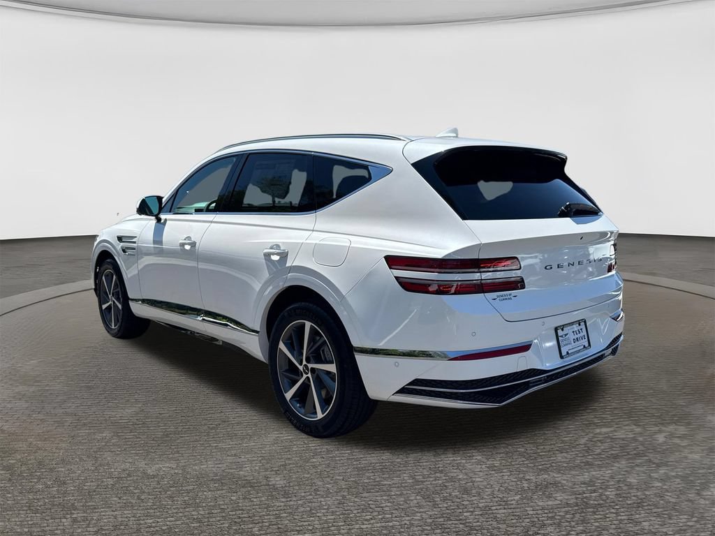 New 2027 Genesis GV80 2.5T Advanced AWD/4WD image 6