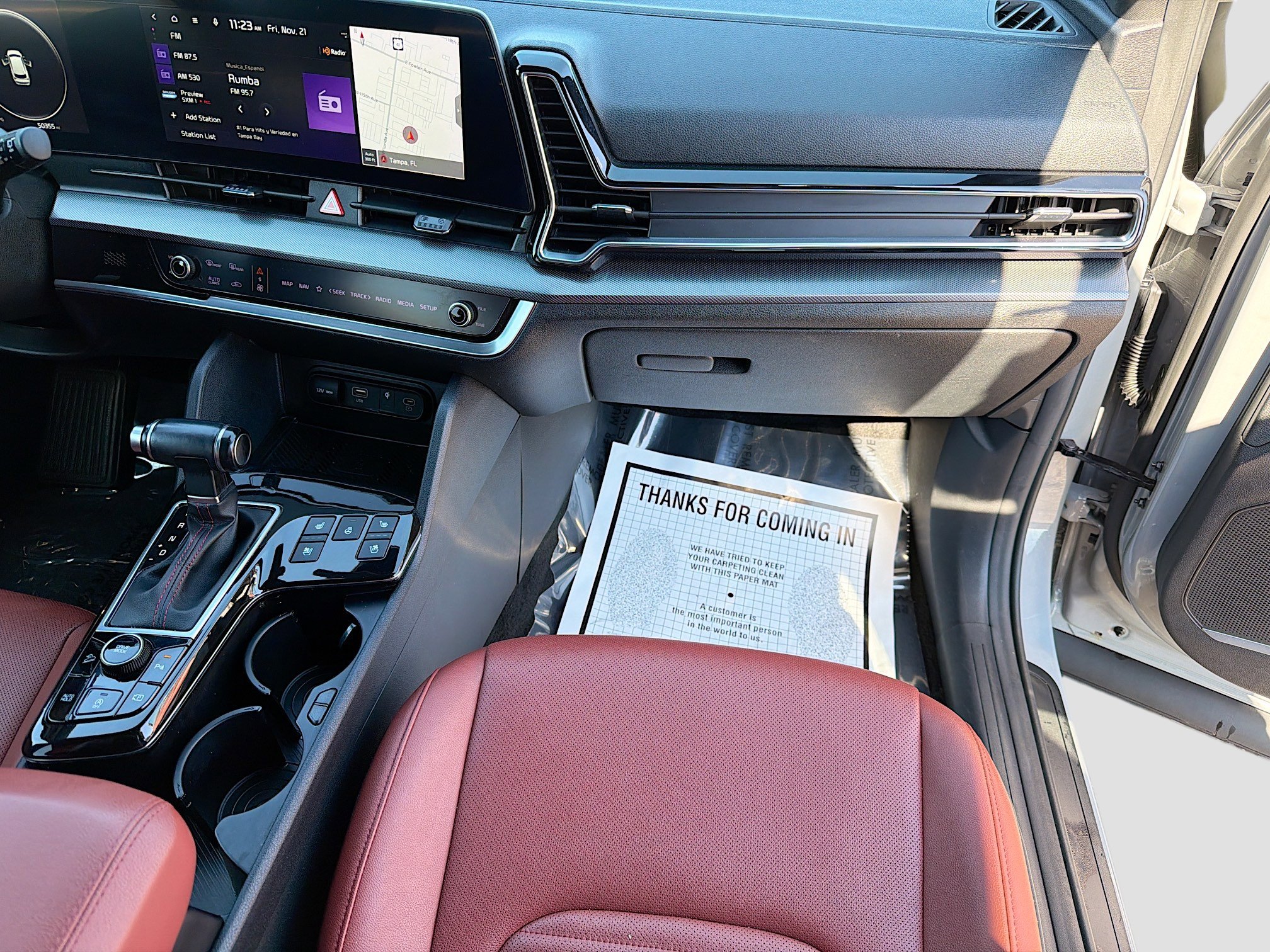 Used 2023 Kia Sportage SX image 18