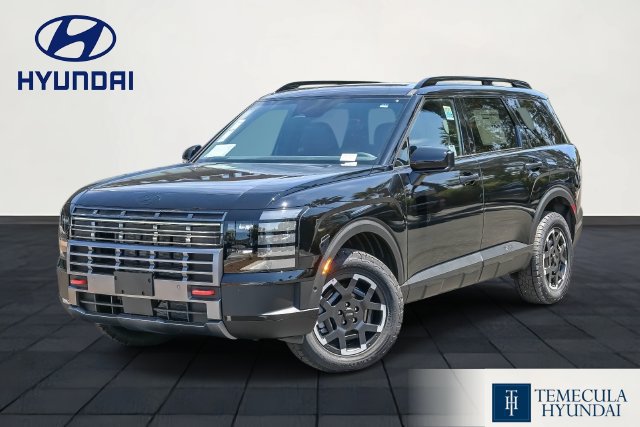 New 2026 Hyundai Palisade XRT Pro