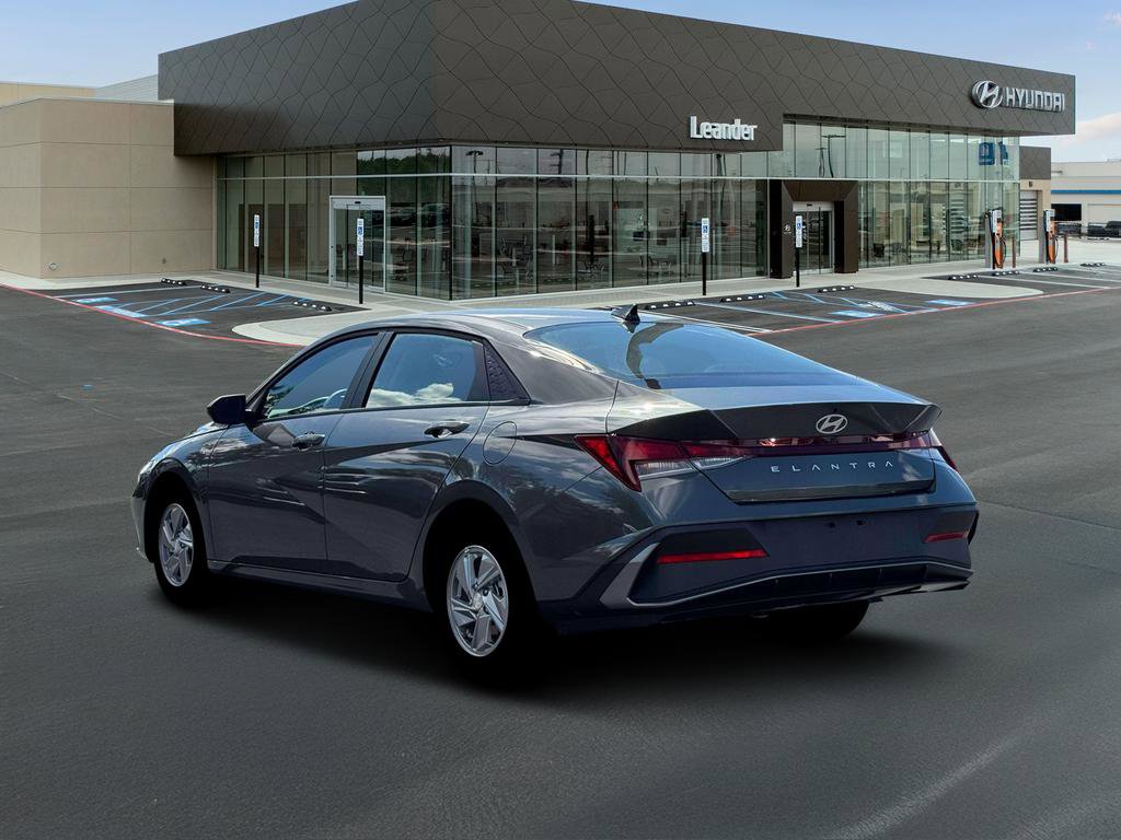 New 2026 Hyundai Elantra SE w/ Cargo Package image 5