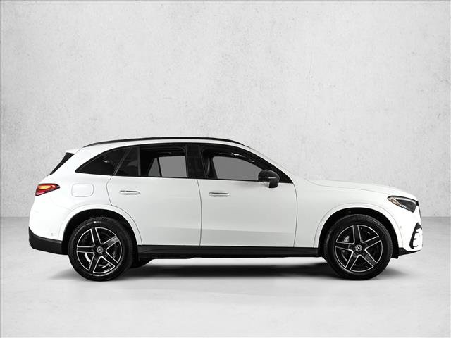 Certified 2026 Mercedes-Benz GLC 300 4MATIC w/ AMG Line image 4