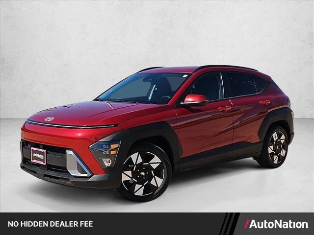 Used 2025 Hyundai Kona SEL
