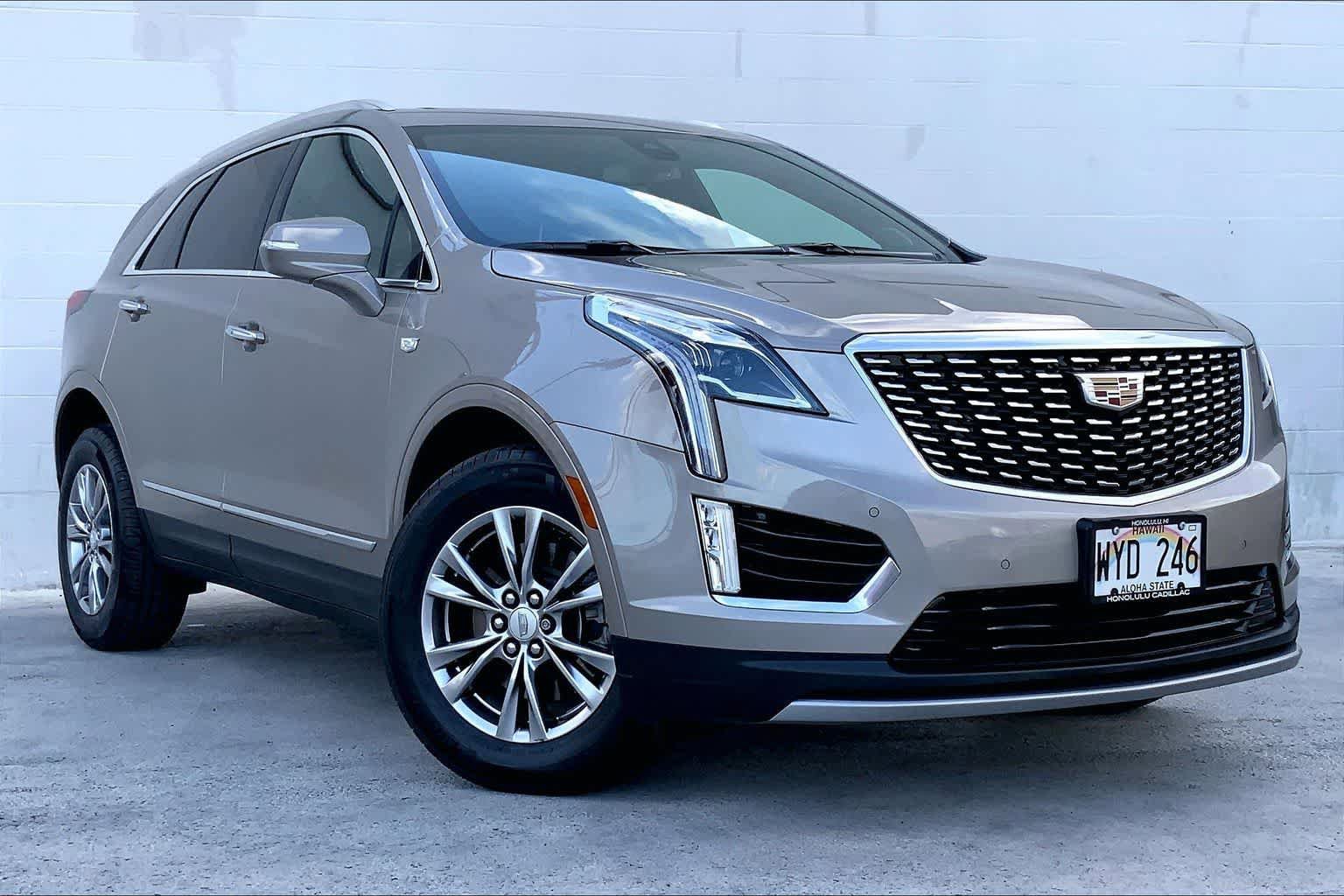 Used 2023 Cadillac XT5 Premium Luxury AWD/4WD image 22