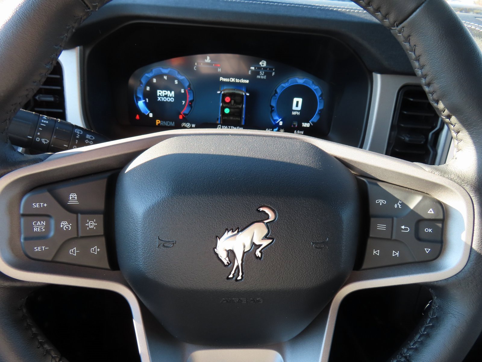 New 2025 Ford Bronco Outer Banks image 11