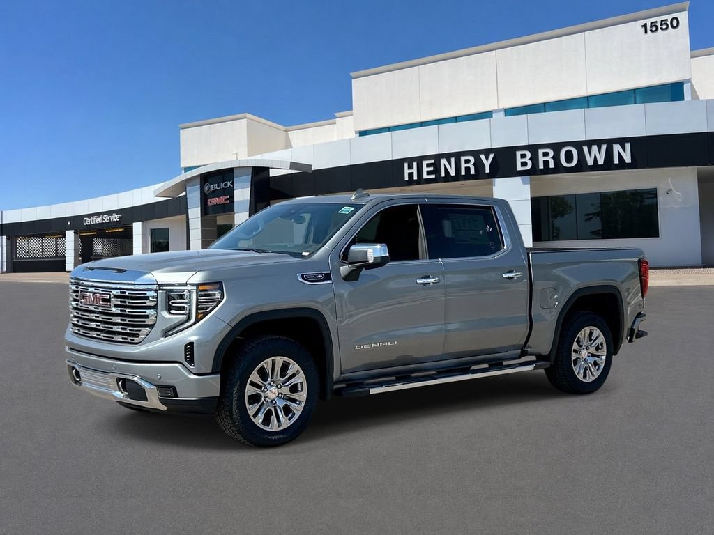 New 2026 GMC Sierra 1500 Denali
