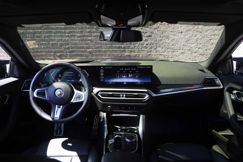 Used 2023 BMW M240i xDrive Coupe AWD/4WD image 25