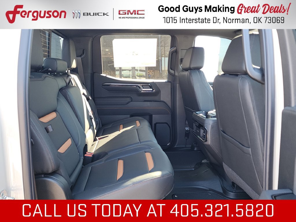 New 2026 GMC Sierra 1500 AT4 w/ AT4 Premium Package AWD/4WD image 44