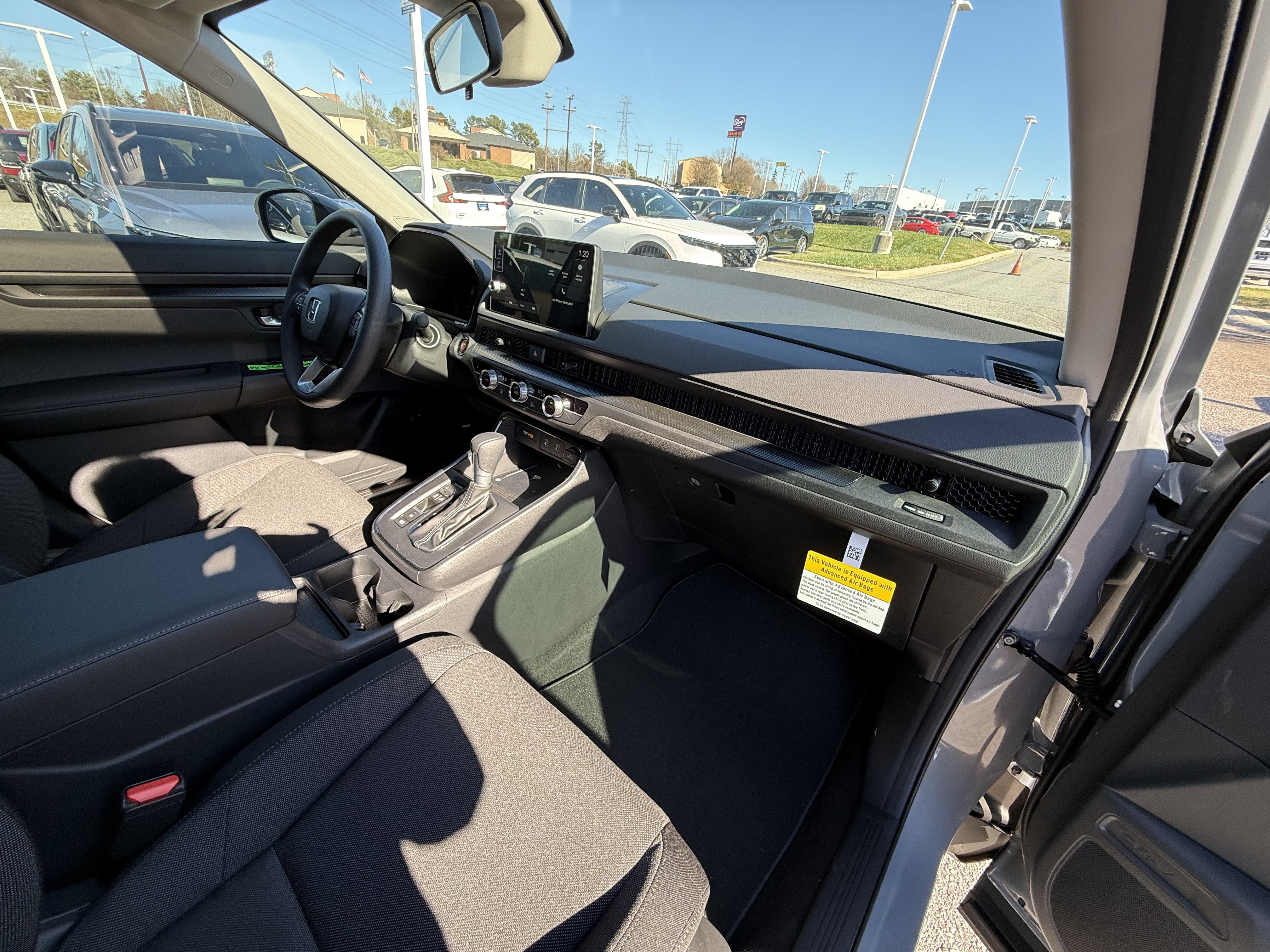 New 2027 Honda CR-V EX image 33