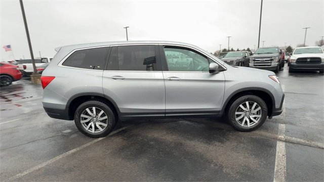 Used 2022 Honda Pilot EX-L image 9