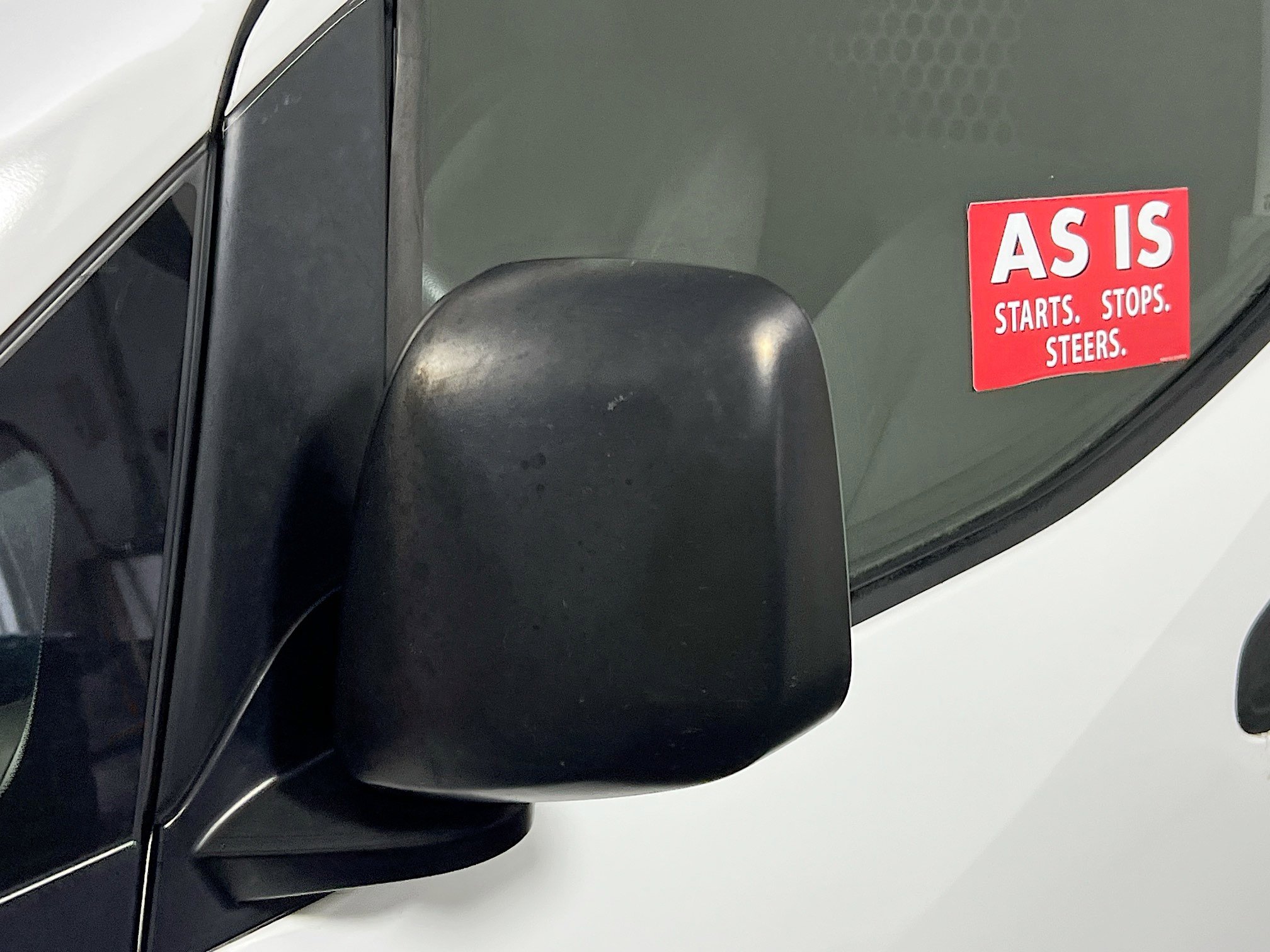 Used 2021 Nissan NV200 S FWD image 12