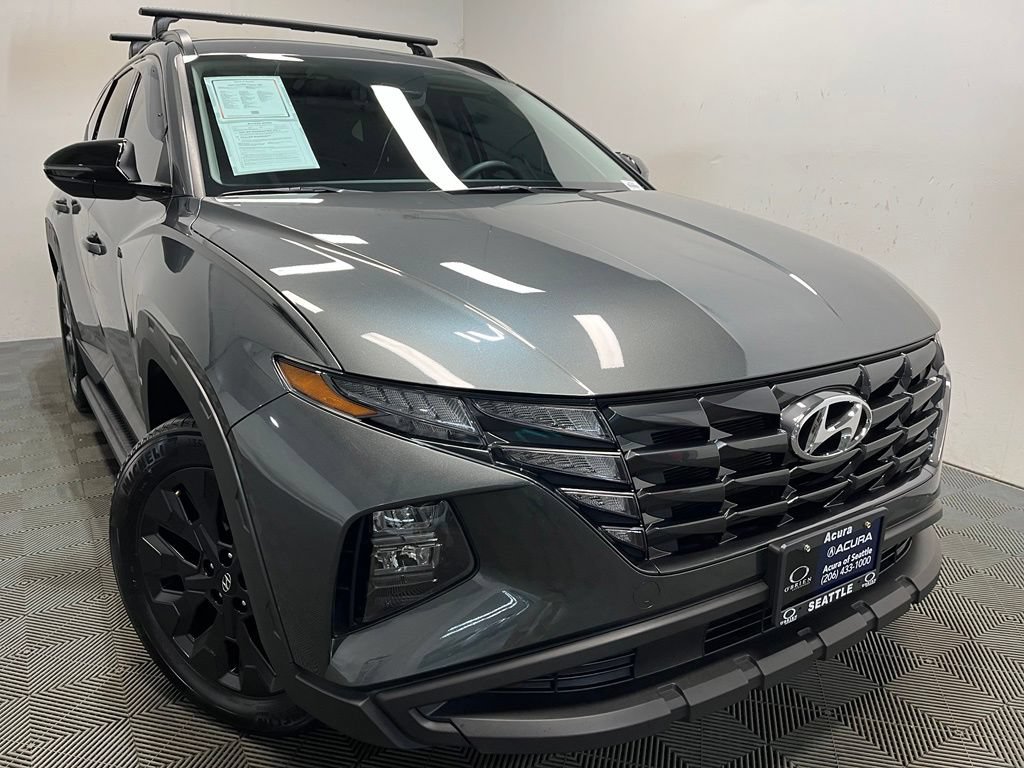 Used 2023 Hyundai Tucson XRT AWD/4WD video 1