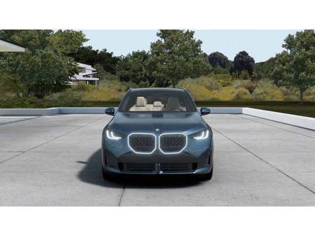 New 2026 BMW X3 xDrive30 w/ Premium Package AWD/4WD image 3