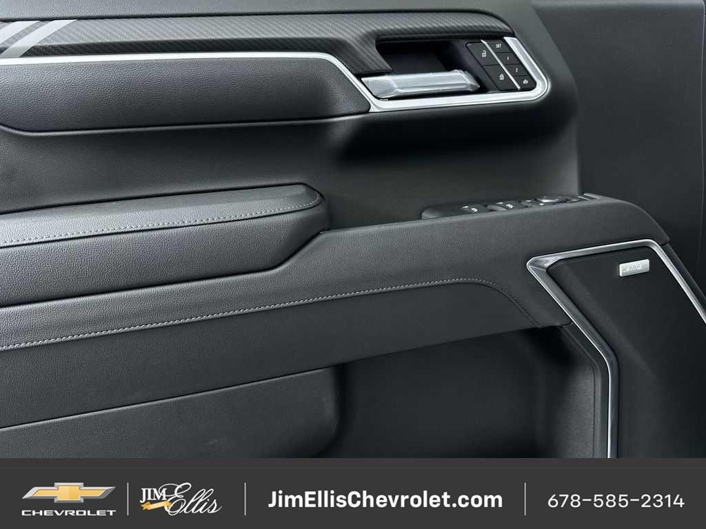 New 2025 Chevrolet Silverado 1500 LTZ AWD/4WD image 51
