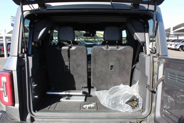 Used 2023 Ford Bronco Badlands w/ Sasquatch Package image 5