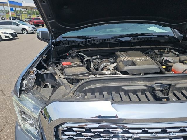 Used 2022 GMC Sierra 1500 Denali w/ Denali Premium Package AWD/4WD image 21